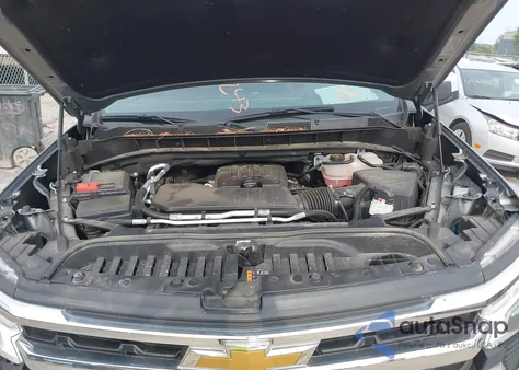 2024 Chevrolet Silverado 1500 4Wd Short Bed Lt With 2Fl из США, поврежденный, VIN 3GCPDKEK6RG218073